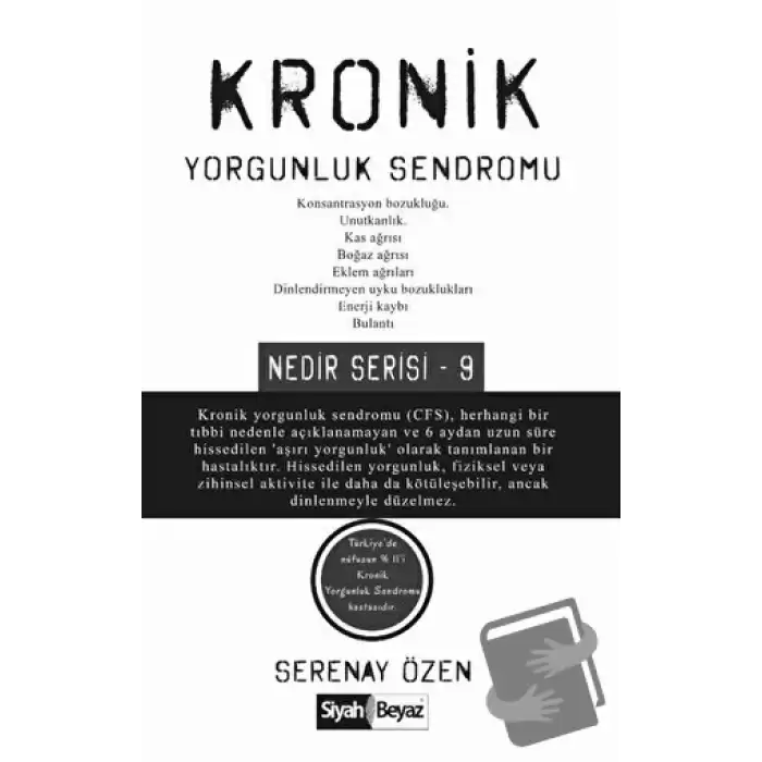 Kronik Yorgunluk Sendromu