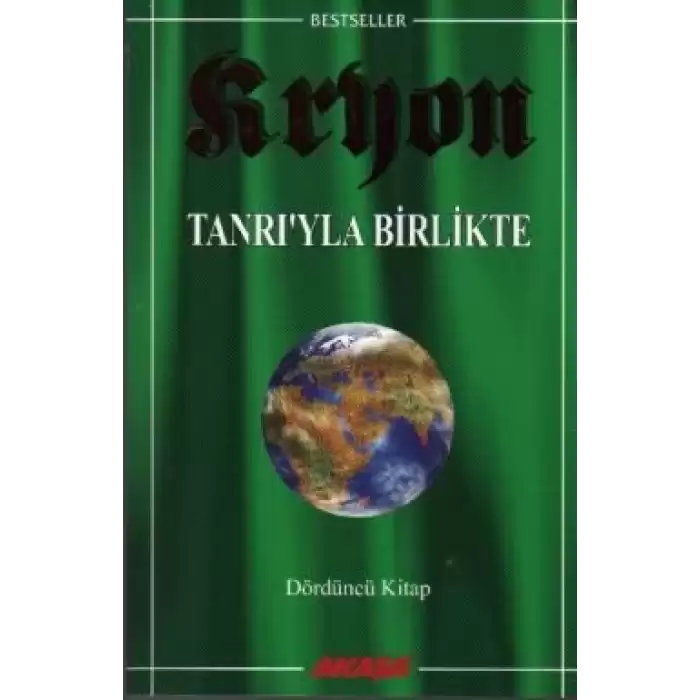 Kryon: 4. Kitap Tanrı’yla Birlikte