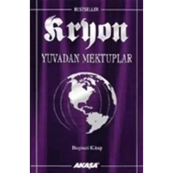 Kryon: 5. Kitap Yuvadan Mektuplar