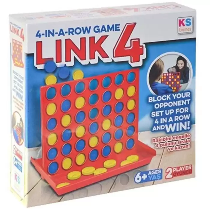 Ks Games Lınk 4