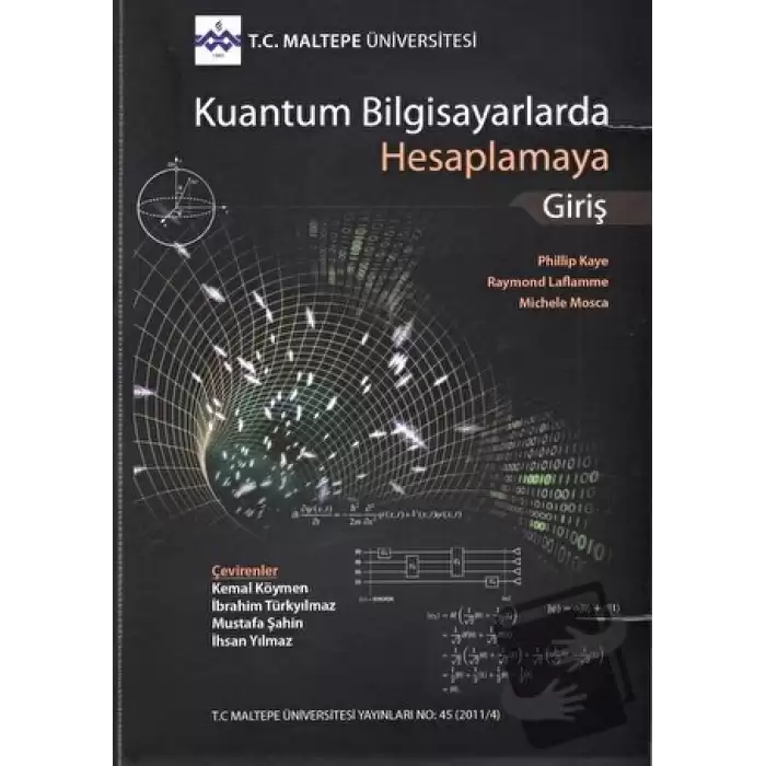 Kuantum Bilgisayarlarda Hesaplamaya Giriş