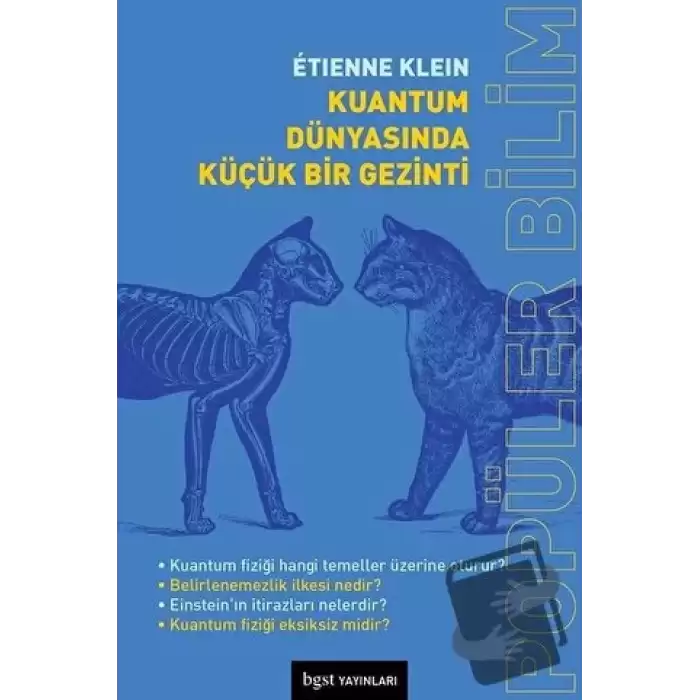 Kuantum Dünyasında Küçük Bir Gezinti