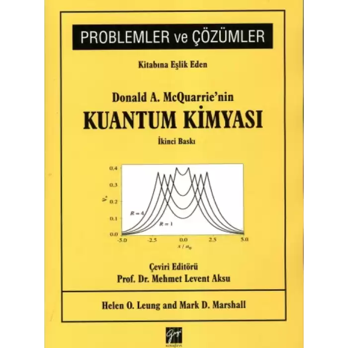 Kuantum Kimyası - Problemler ve Çözümler