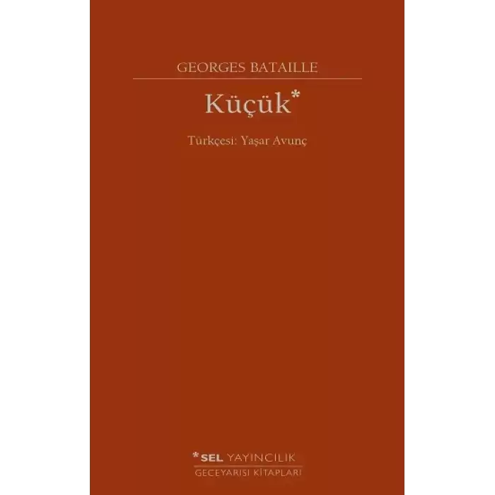 Küçük