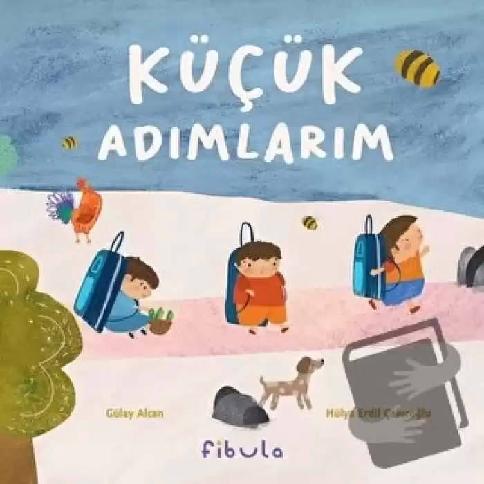 Küçük Adımlarım (Ciltli)