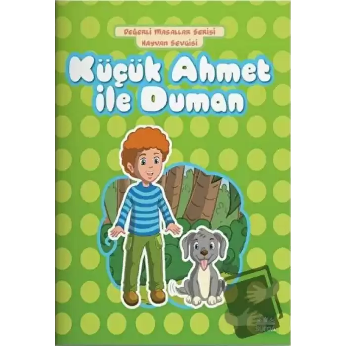 Küçük Ahmet ile Duman