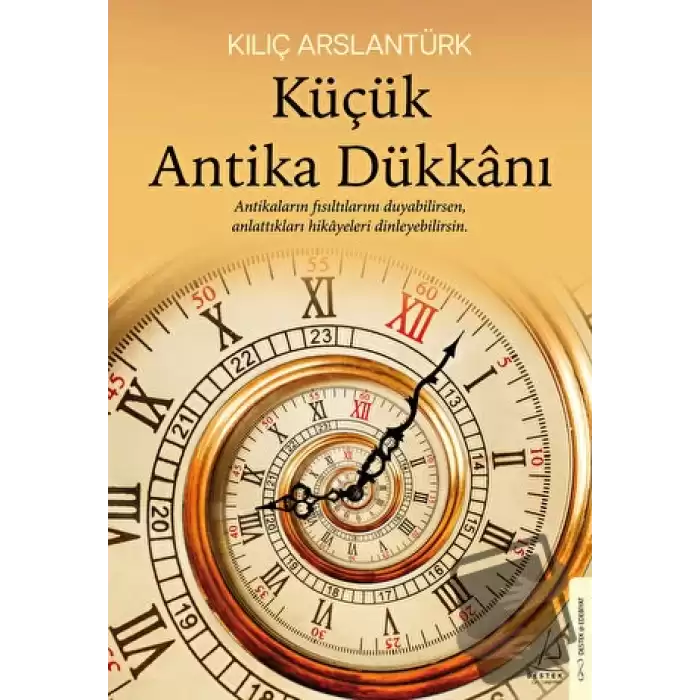 Küçük Antika Dükkanı