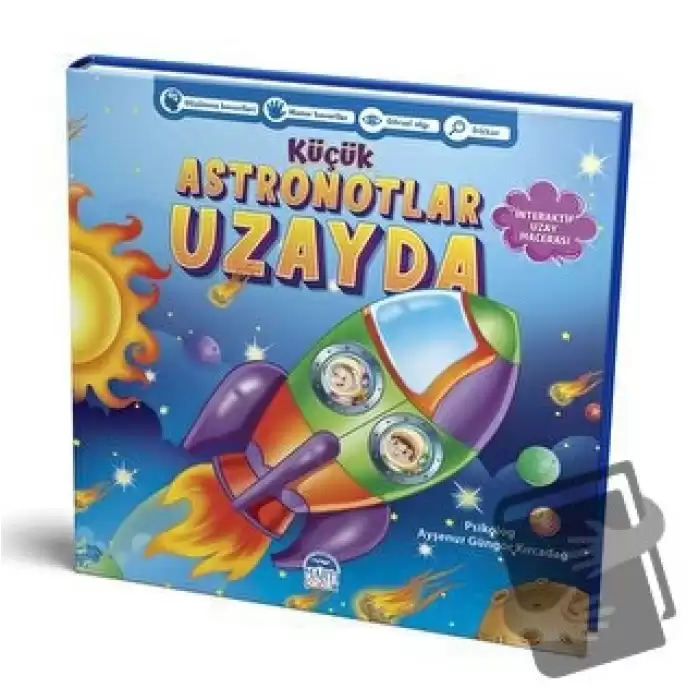 Küçük Astronotlar Uzayda