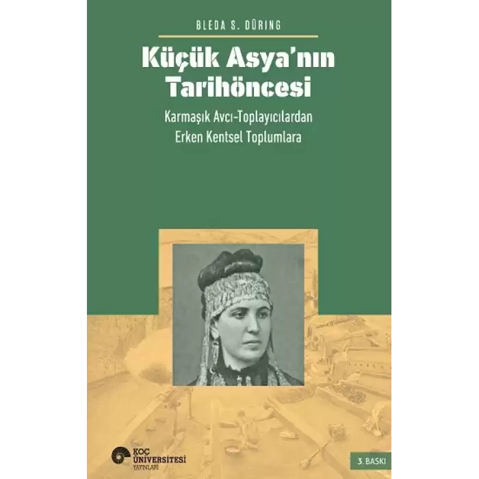 Küçük Asya’nın Tarih Öncesi