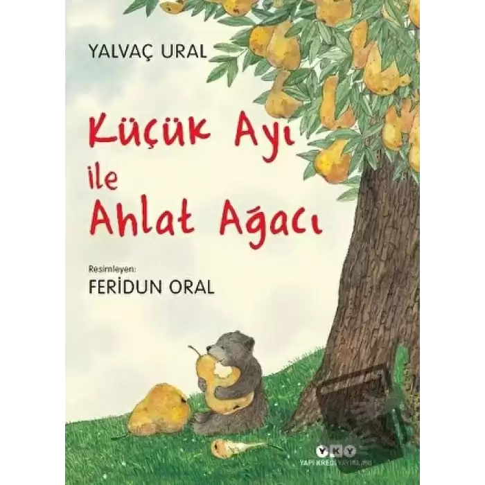 Küçük Ayı ile Ahlat Ağacı