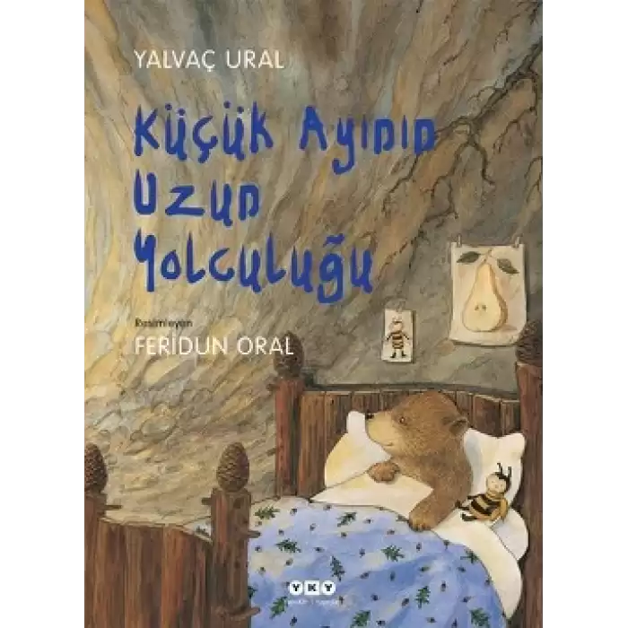 Küçük Ayının Uzun Yolculuğu