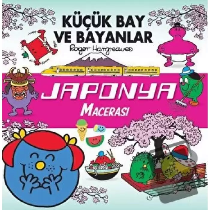 Küçük Bay Ve Bayanlar Japonya Macerası