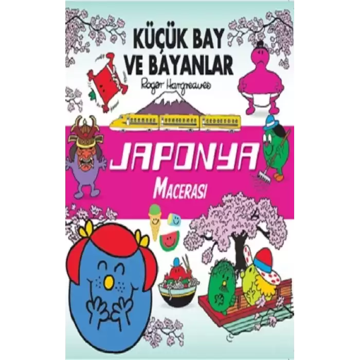 Küçük Bay Ve Bayanlar Japonya Macerası