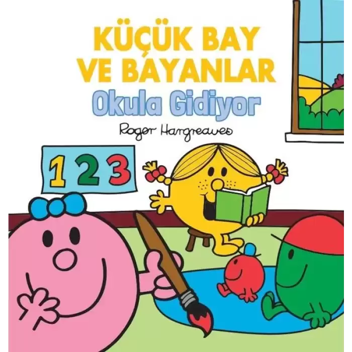 Küçük Bay ve Bayanlar Okula Gidiyor