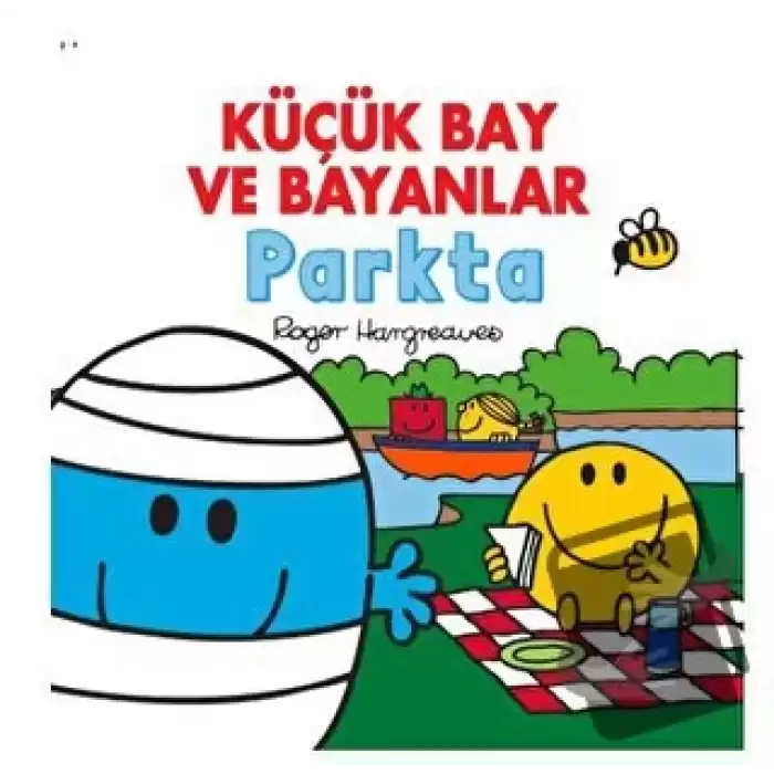 Küçük Bay ve Bayanlar Parkta