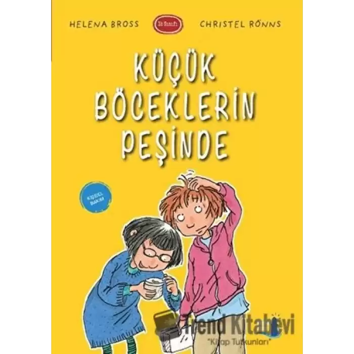 Küçük Böceklerin Peşinde