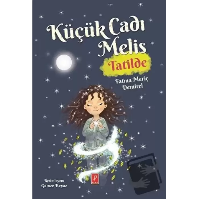 Küçük Cadı Melis - Tatilde