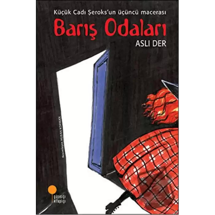 Küçük Cadı Şeroks 3 : Barış Odaları