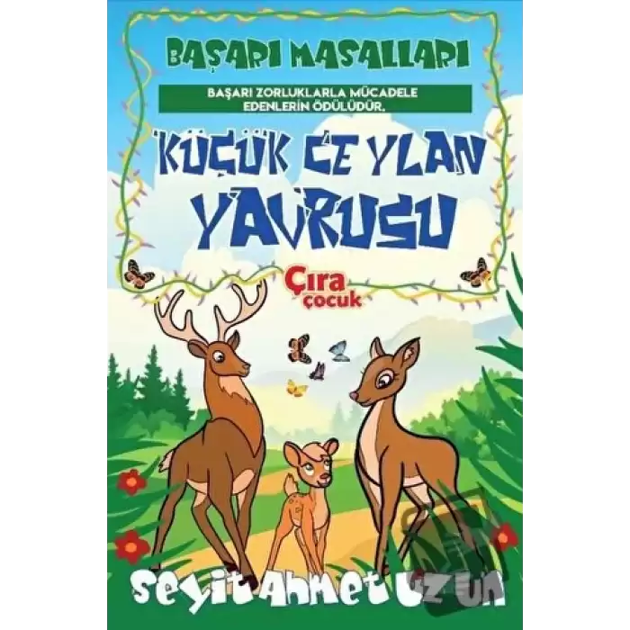 Küçük Ceylan Yavrusu