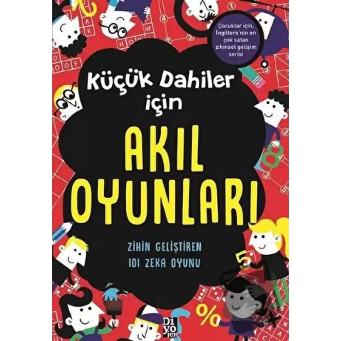 Küçük Dahiler İçin Akıl Oyunları