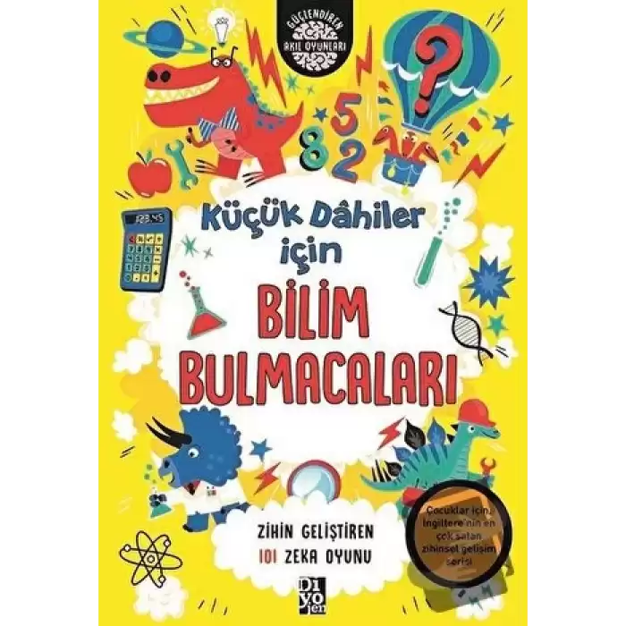 Küçük Dahiler İçin Bilim Bulmacaları