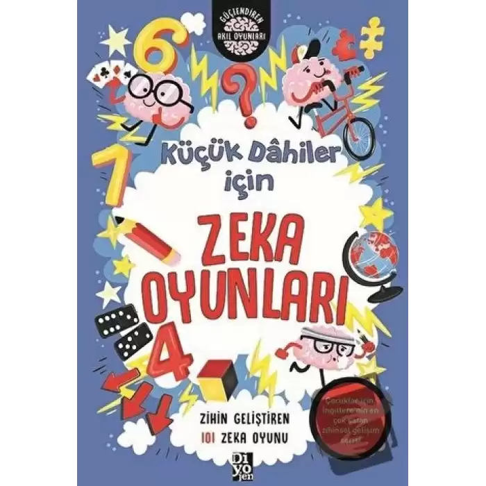 Küçük Dahiler İçin Zeka Oyunları