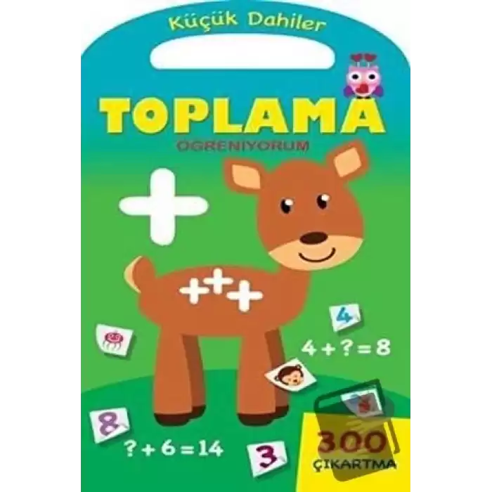 Küçük Dahiler - Toplama Öğreniyorum