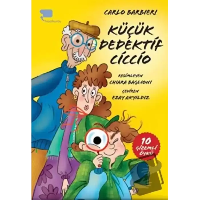 Küçük Dedektif Ciccio