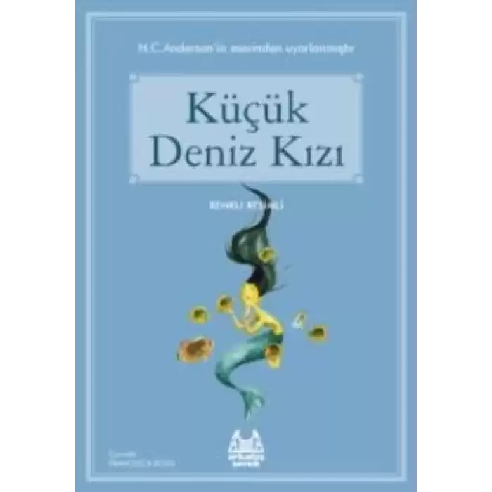 Küçük Deniz Kızı