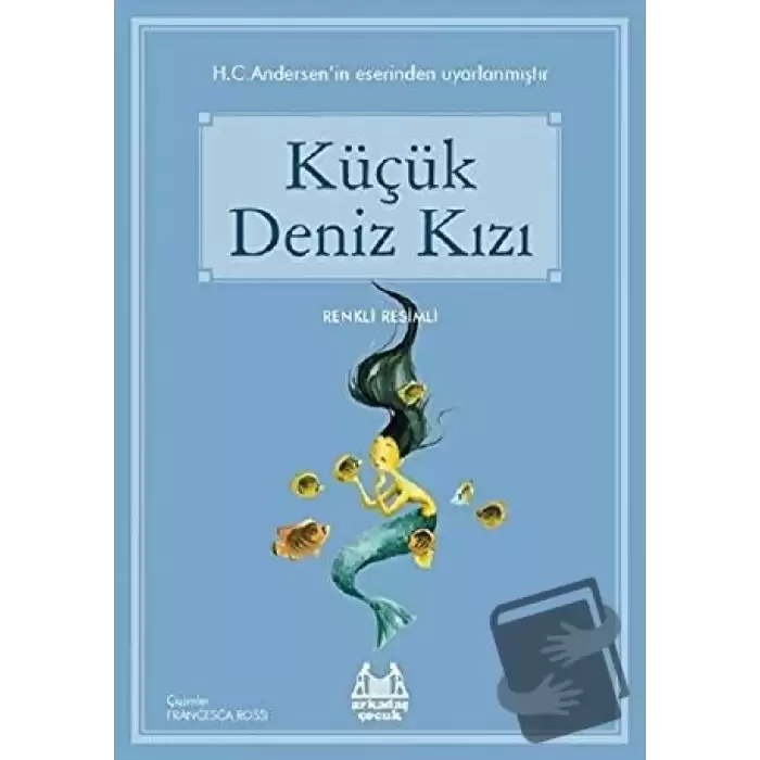 Küçük Deniz Kızı