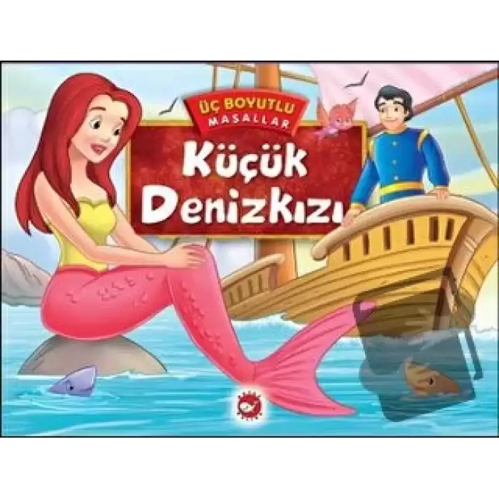 Küçük Deniz Kızı (Ciltli)