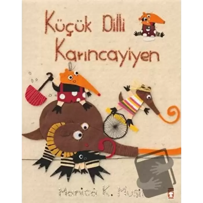 Küçük Dilli Karıncayiyen