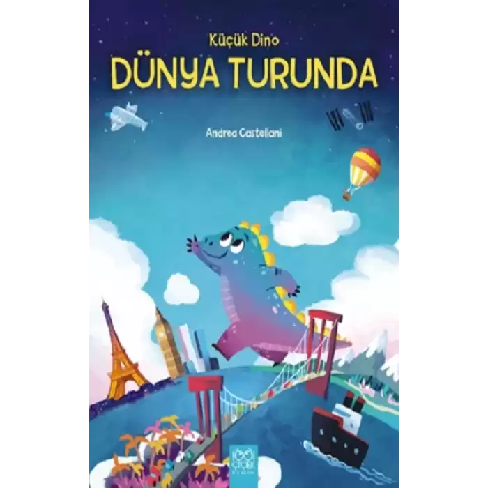 Küçük Dino Dünya Turunda