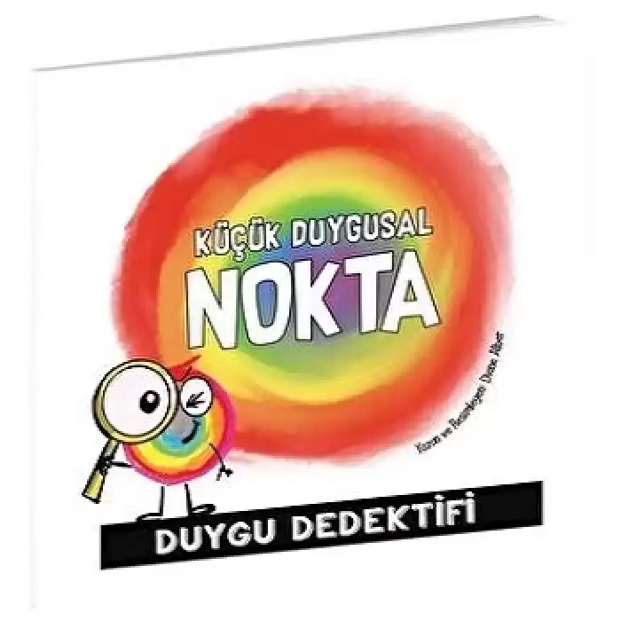 KÜÇÜK DUYGUSAL  NOKTA DUYGU DEDEKTİFİ