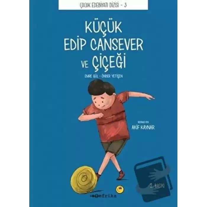 Küçük Edip Cansever ve Çiçeği