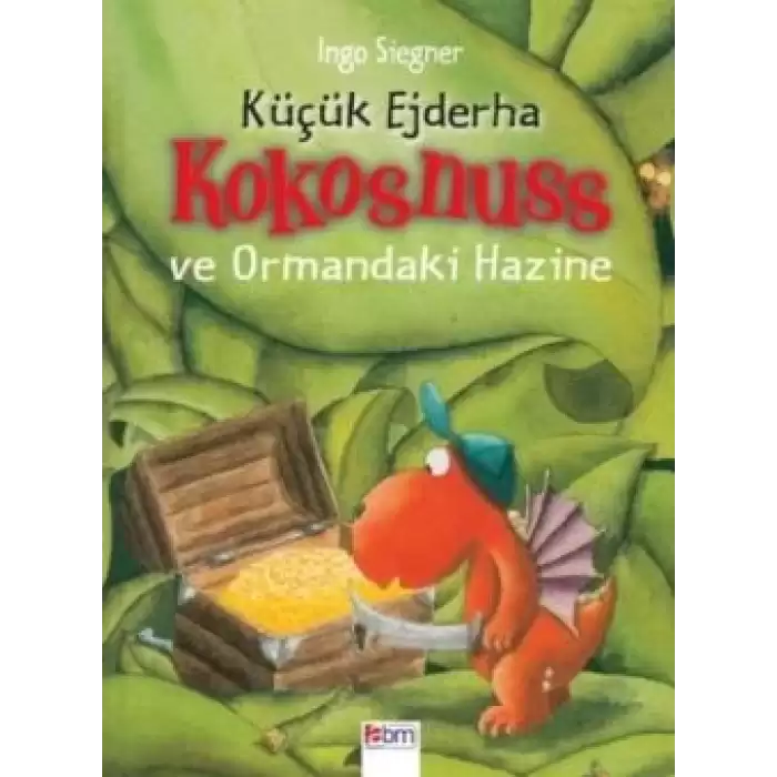 Küçük Ejderha Kokosnuss ve Ormandaki Hazine