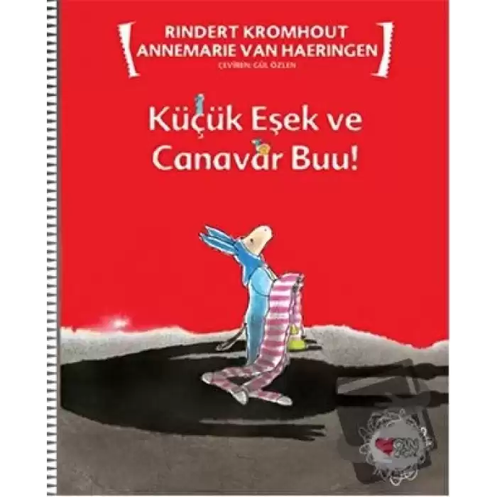 Küçük Eşek ve Canavar Buu!