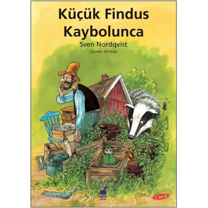 Küçük Findus Kaybolunca