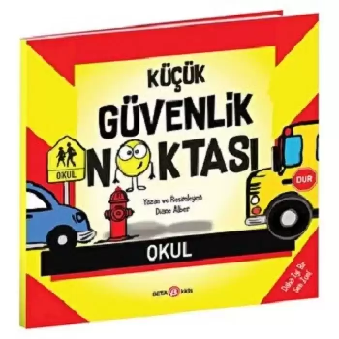 KÜÇÜK GÜVENLİK NOKTASI