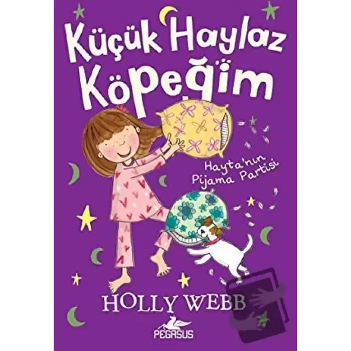 Küçük Haylaz Köpeğim 4: Hayta’nın Pijama Partisi