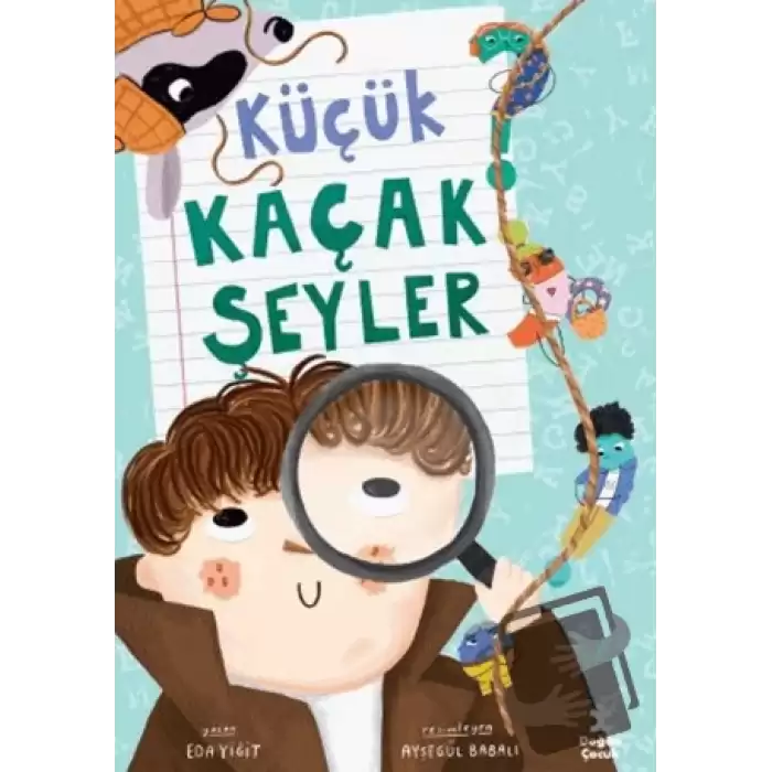 Küçük Kaçak Şeyler