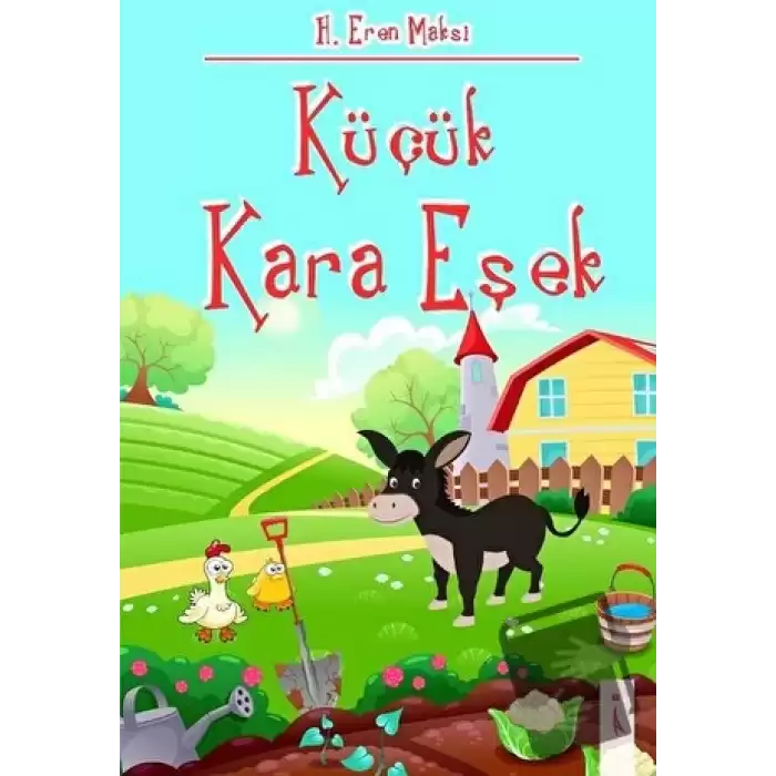 Küçük Kara Eşek