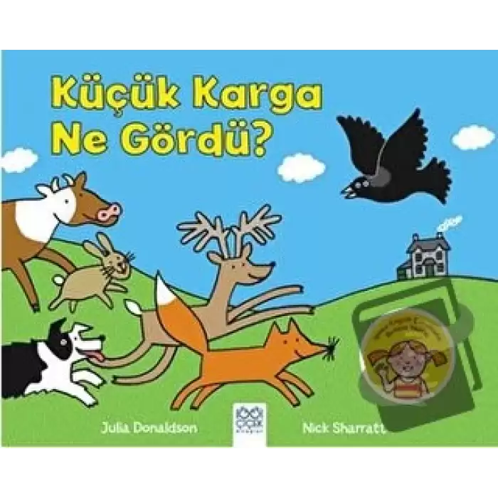 Küçük Karga Ne Gördü?