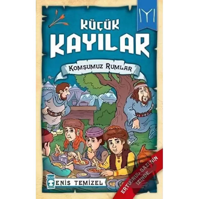 Küçük Kayılar - Komşumuz Rumlar