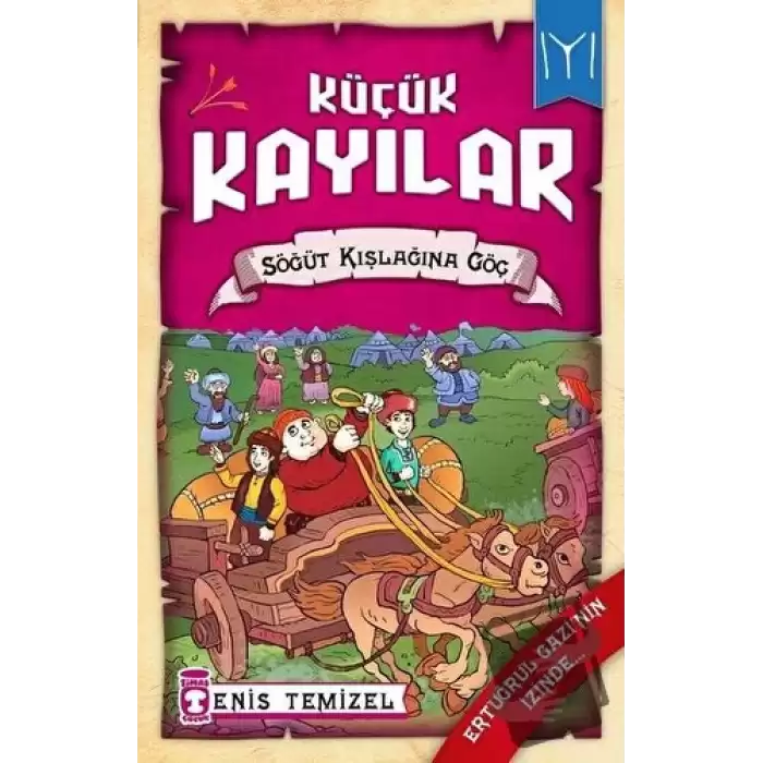 Küçük Kayılar - Söğüt Kışlağına Göç