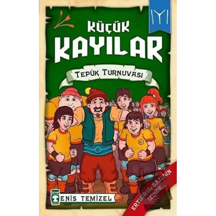 Küçük Kayılar - Tepük Turnuvası