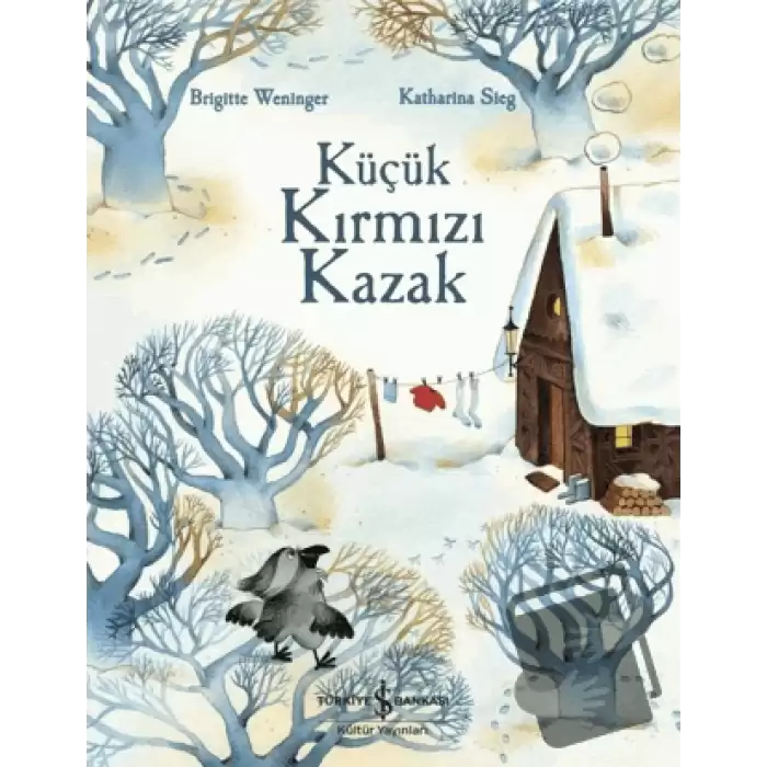 Küçük Kırmızı Kazak