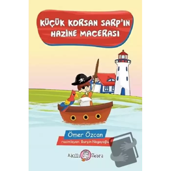 Küçük Korsan Sarp’ın Hazine Macerası