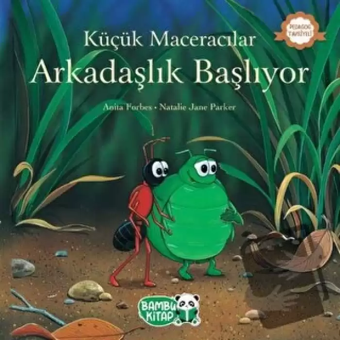 Küçük Maceracılar - Arkadaşlık Başlıyor