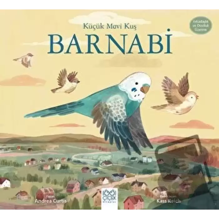 Küçük Mavi Kuş Barnabi